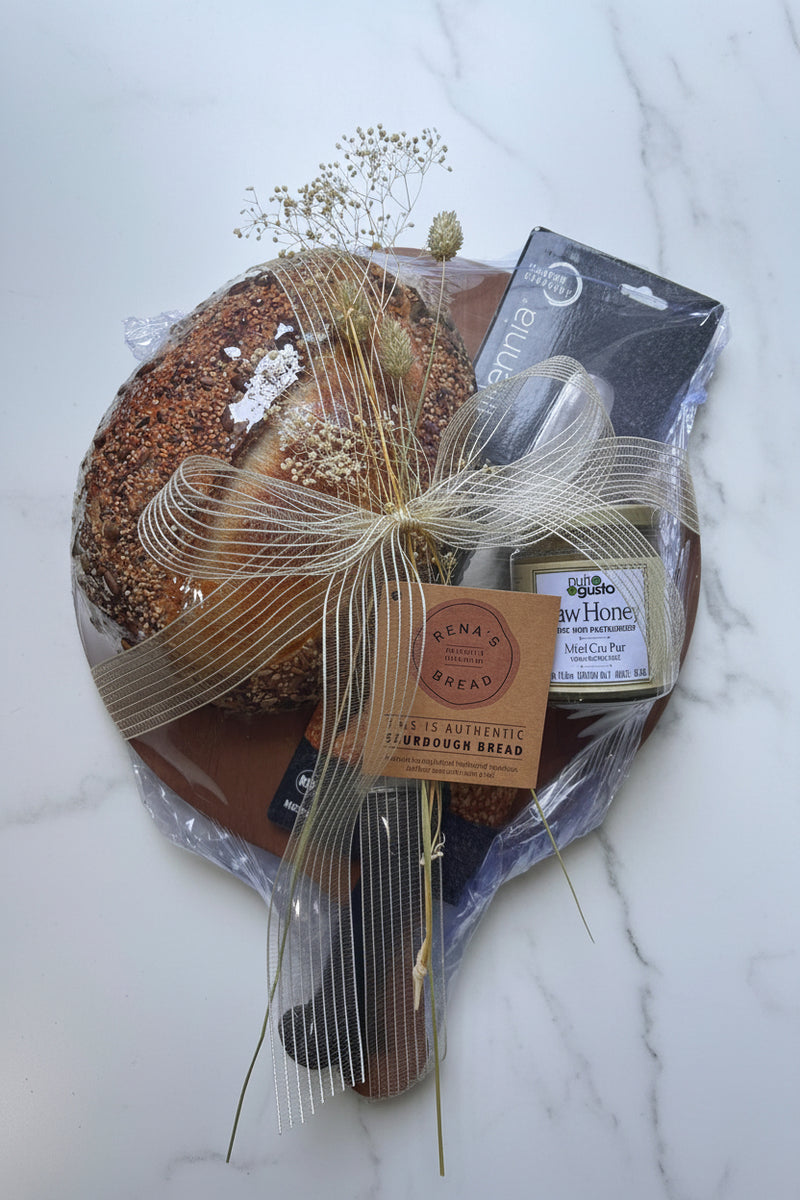 Sourdough & Knife Board