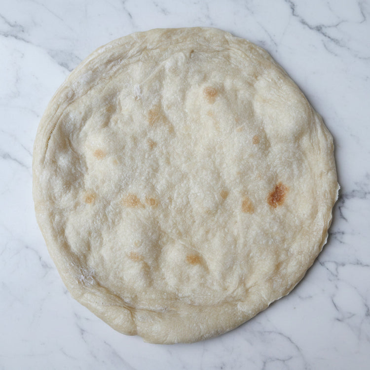 Pre Baked Pizza Doughs