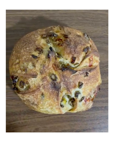 Weekly Bread Subscription!
