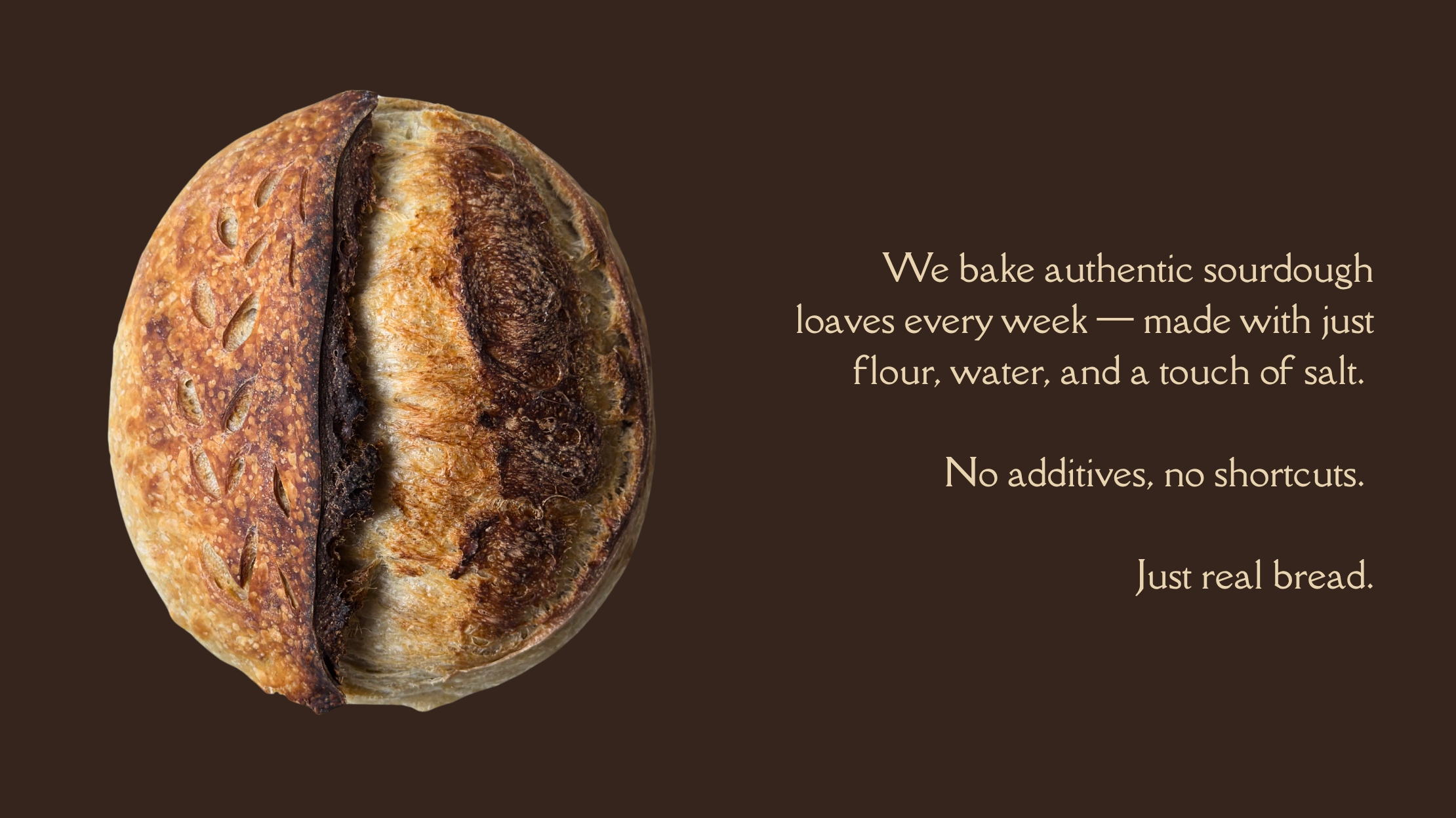 About our Breads – Rena's Bread