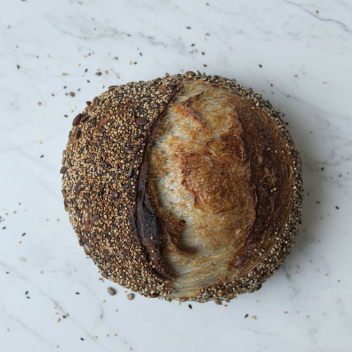 Breads for Delivery May 15