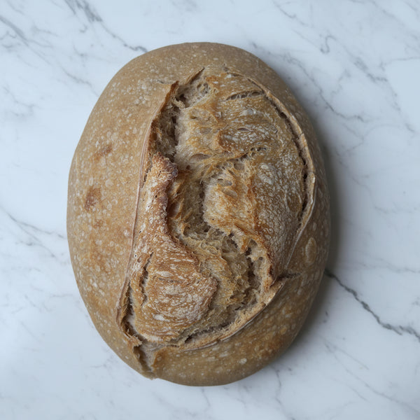 Spelt Sourdough Loaf