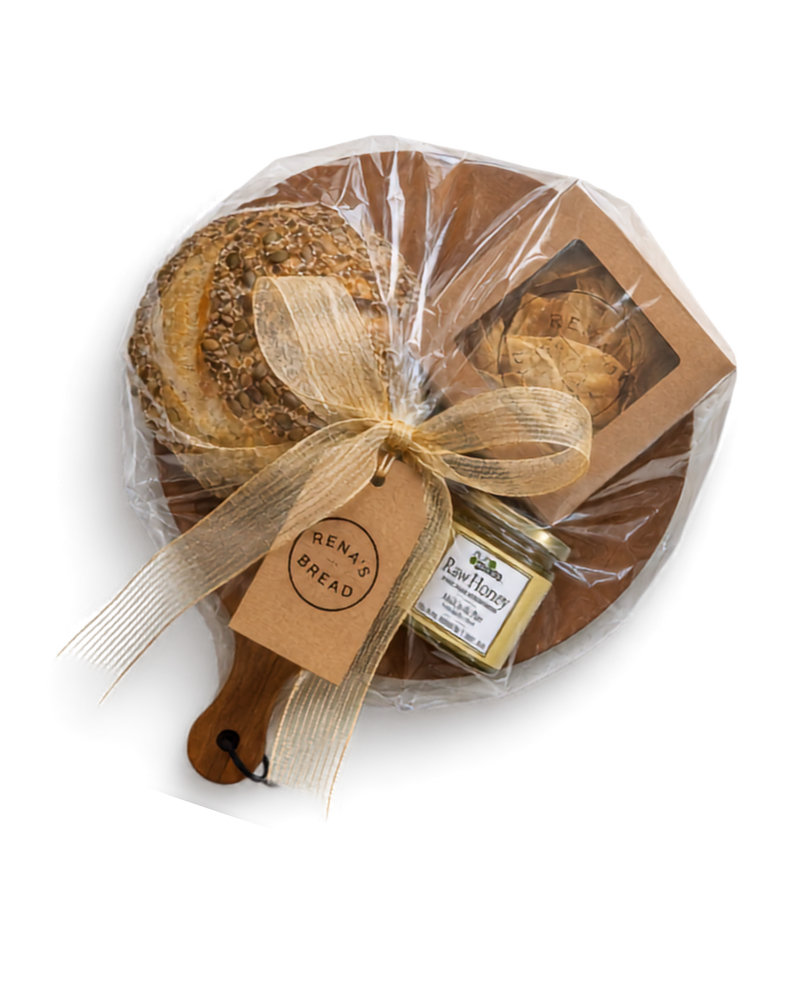 Cracker & Honey Board