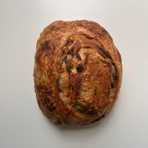 Breads for Delivery May 15