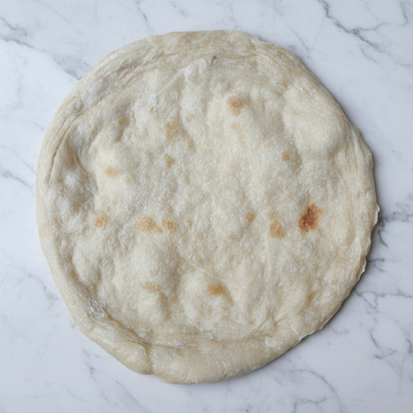 Pre-Baked Pizza Dough
